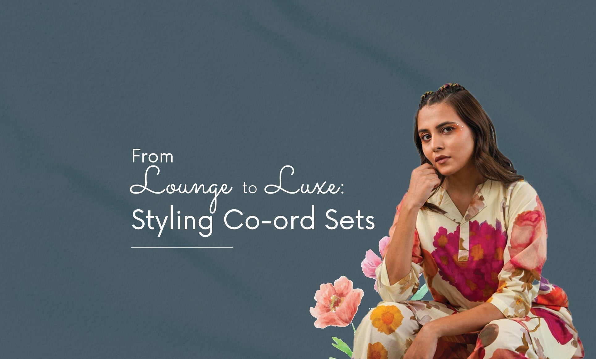 The Ultimate Guide: How to style co-ord sets so they look presentable (not like pyjamas)