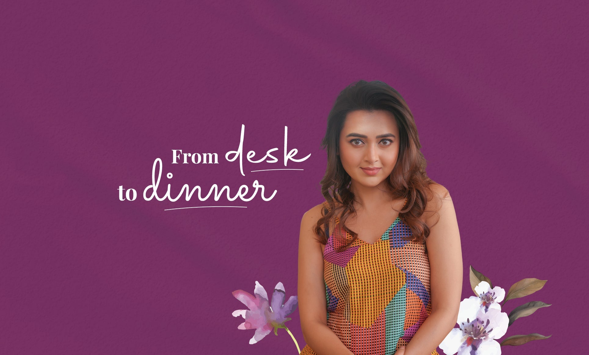 From Desk to Dinner ft. House of Zavi