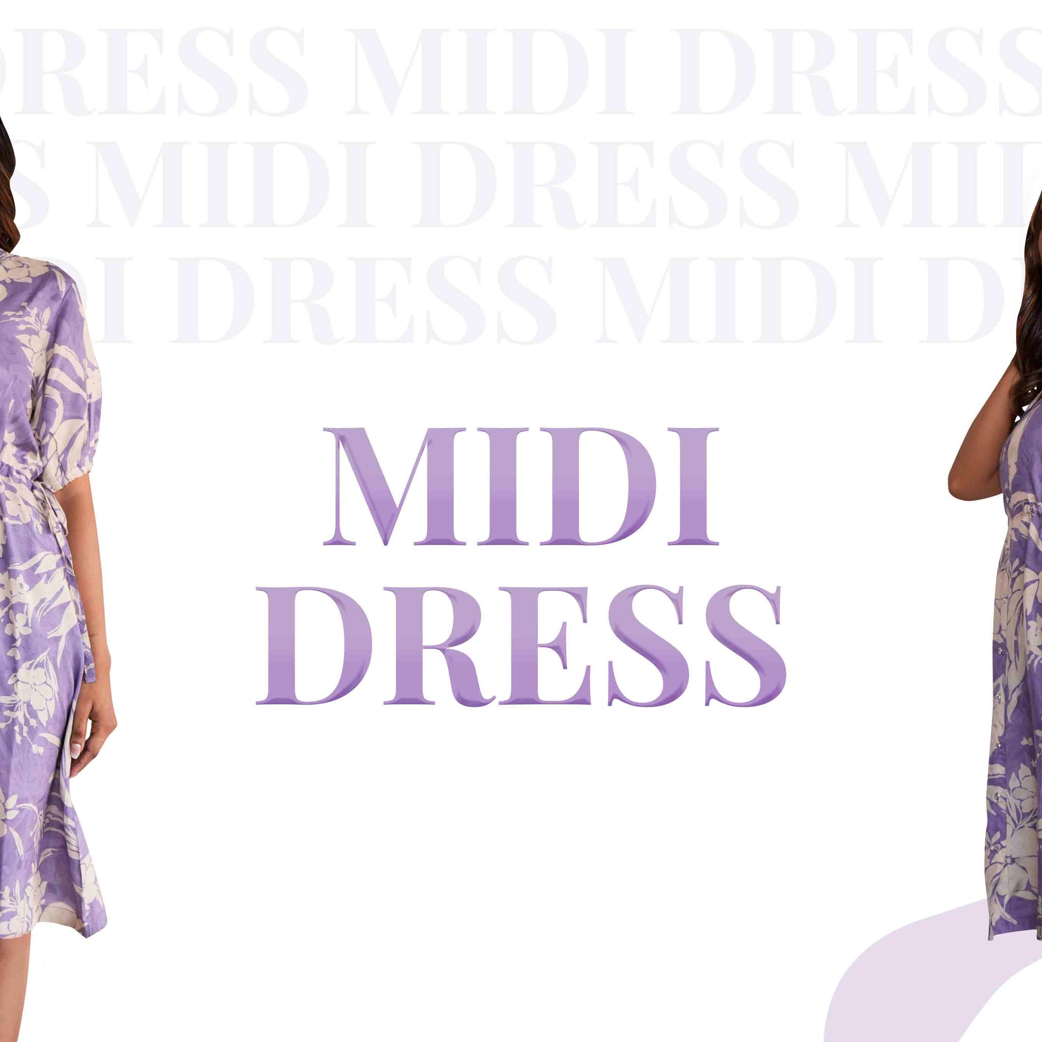 Midi Dresses