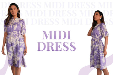 Midi Dresses