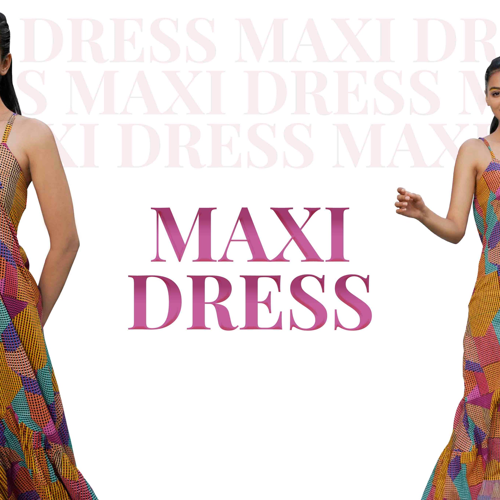 Maxi Dress