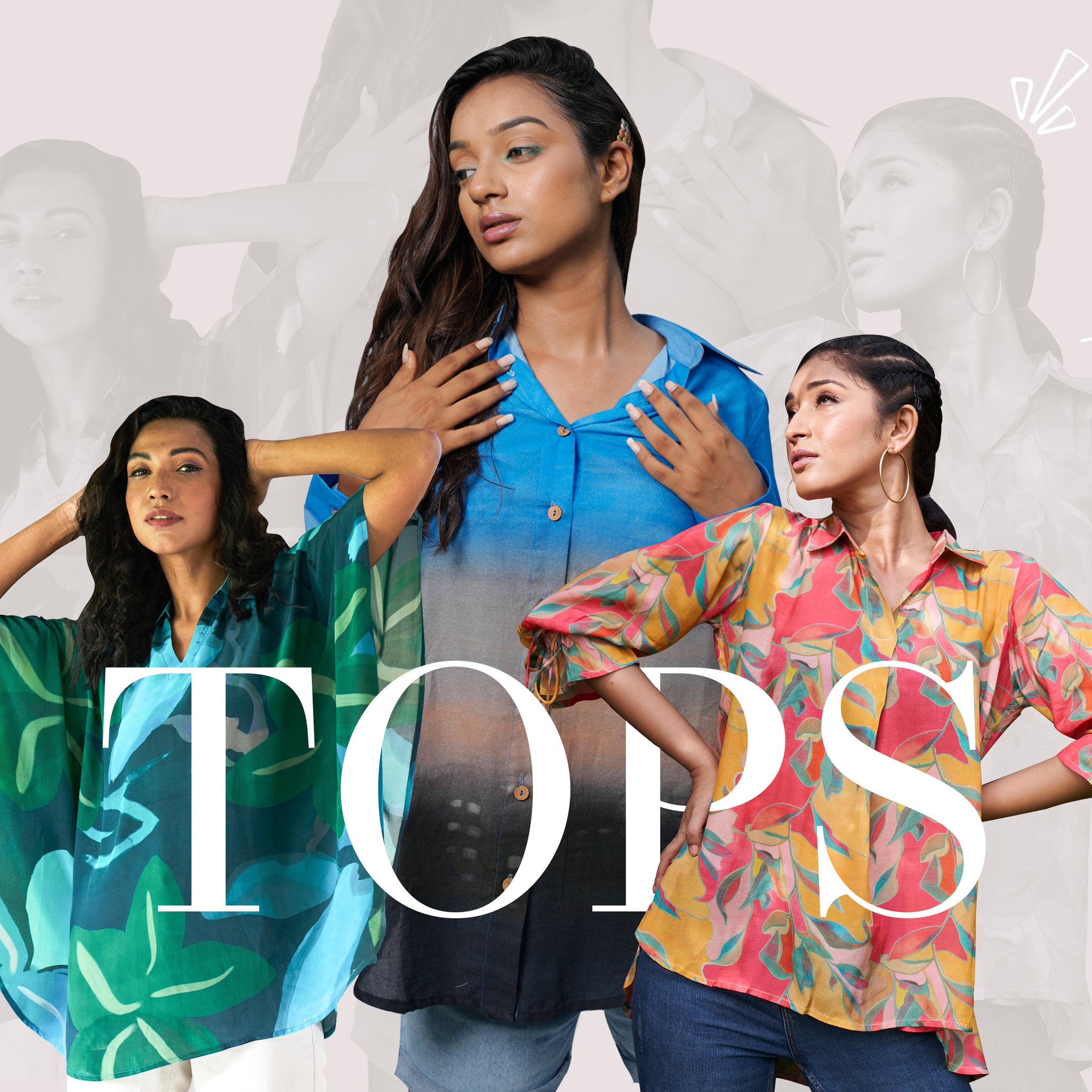 Tops & Shirts