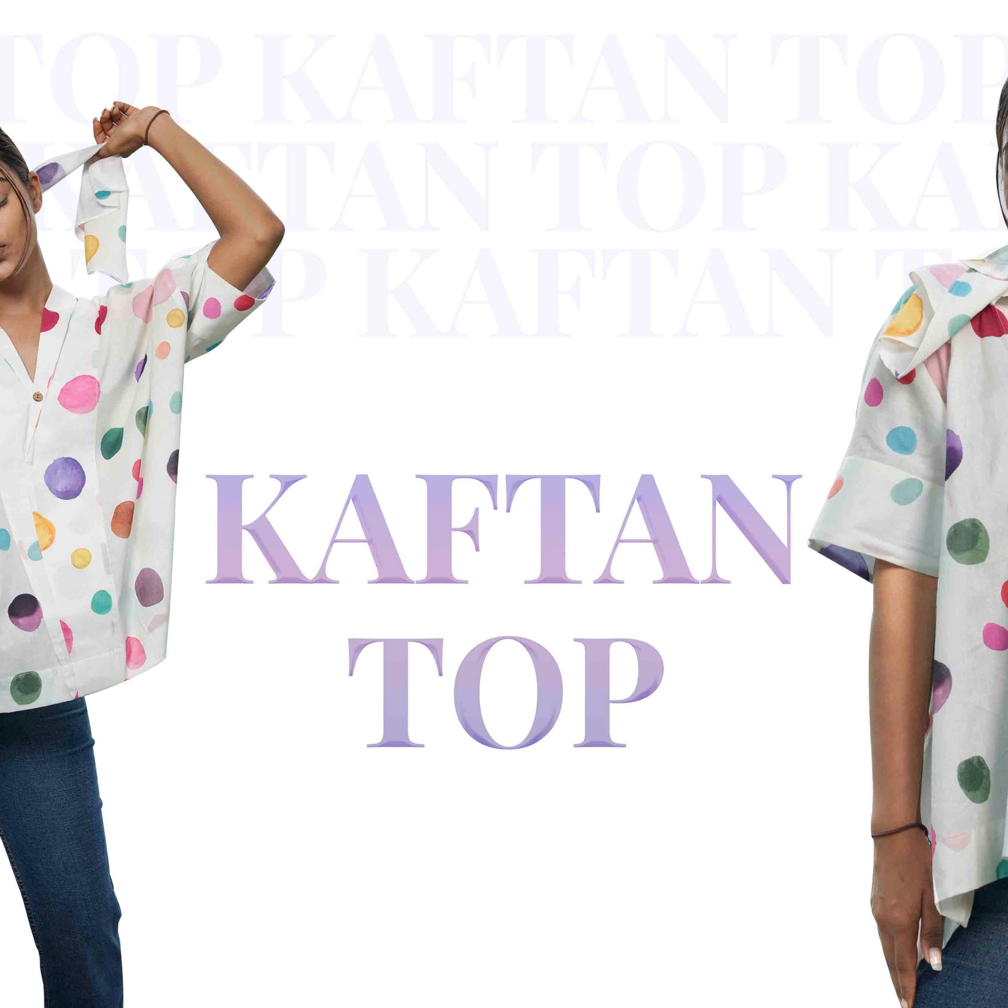 Kaftan Tops