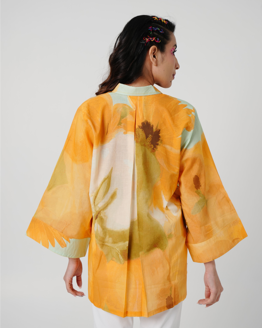 Sunshine Cotton Shirt