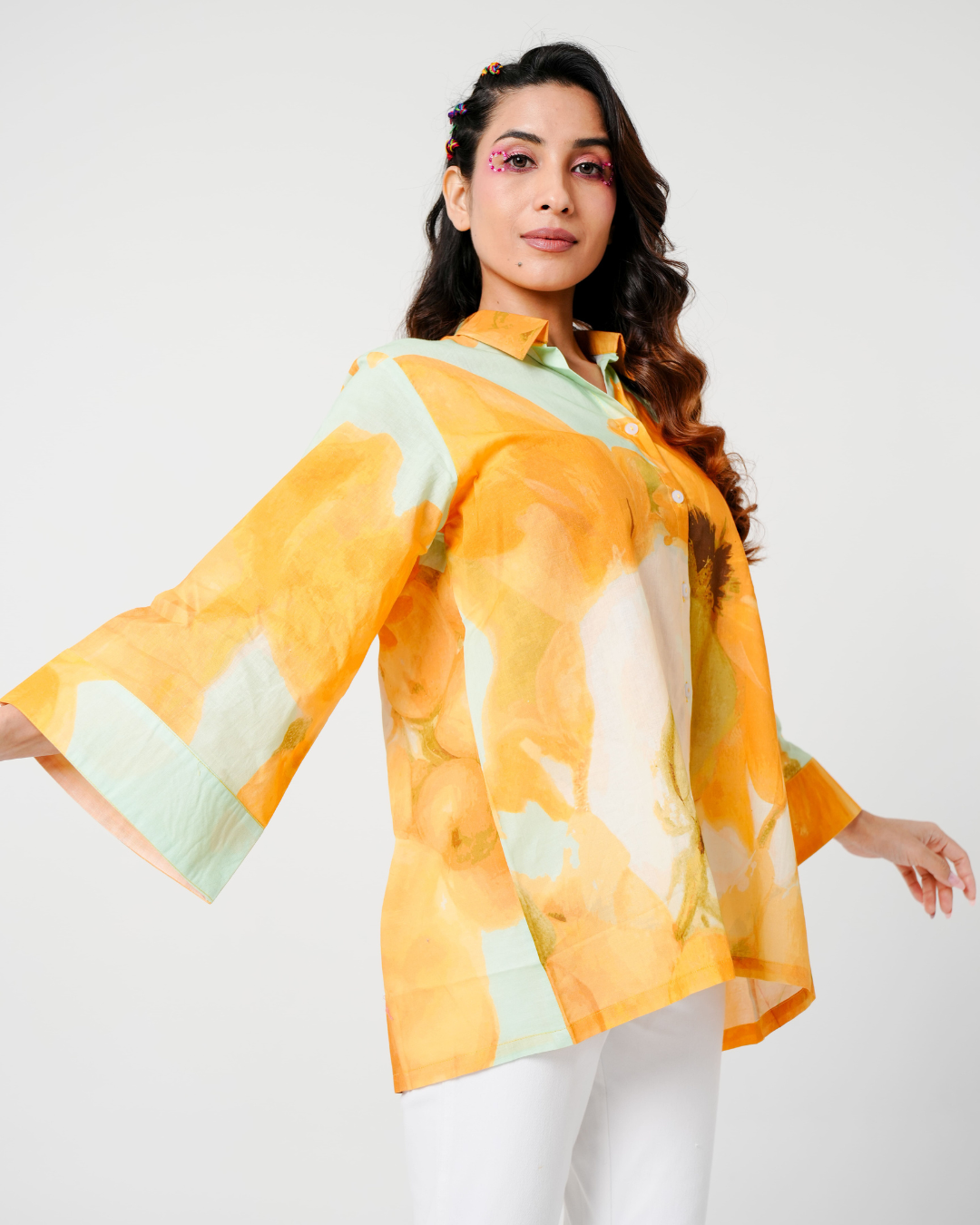 Sunshine Cotton Shirt