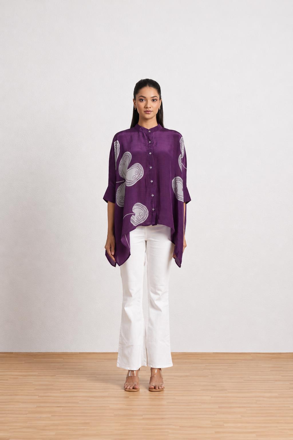 Violette Kaftan