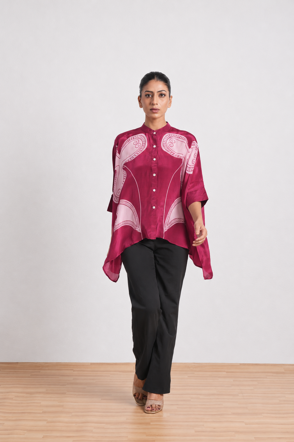 Rosa Kaftan