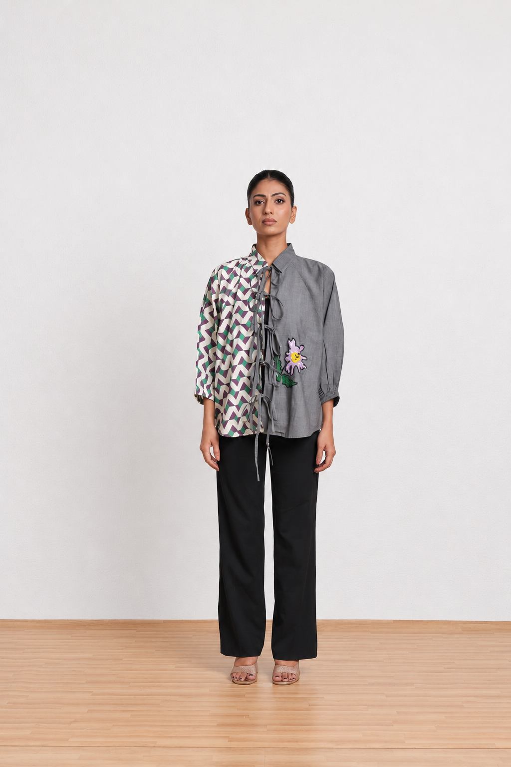 Zigzag Shirt
