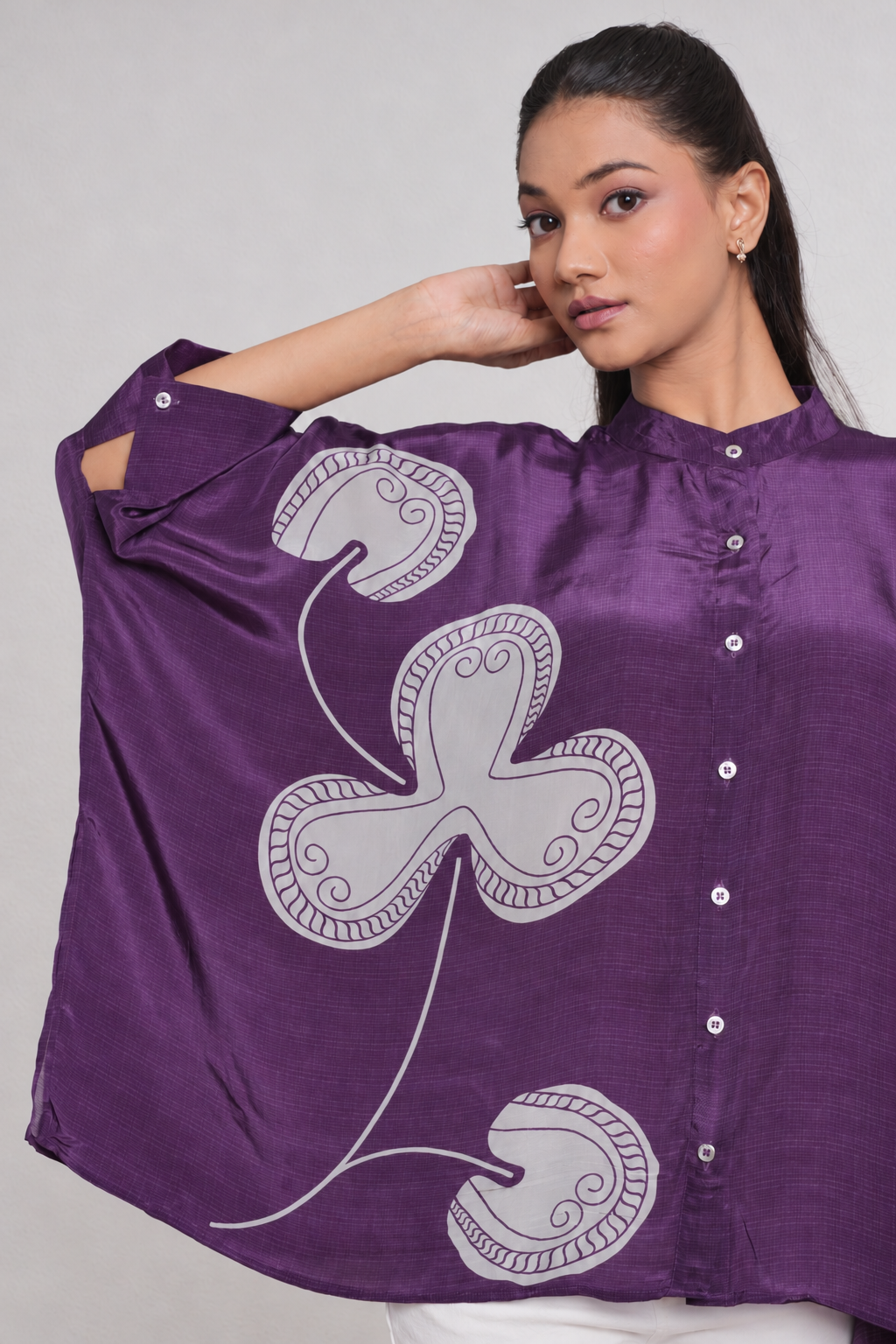 Violette Kaftan