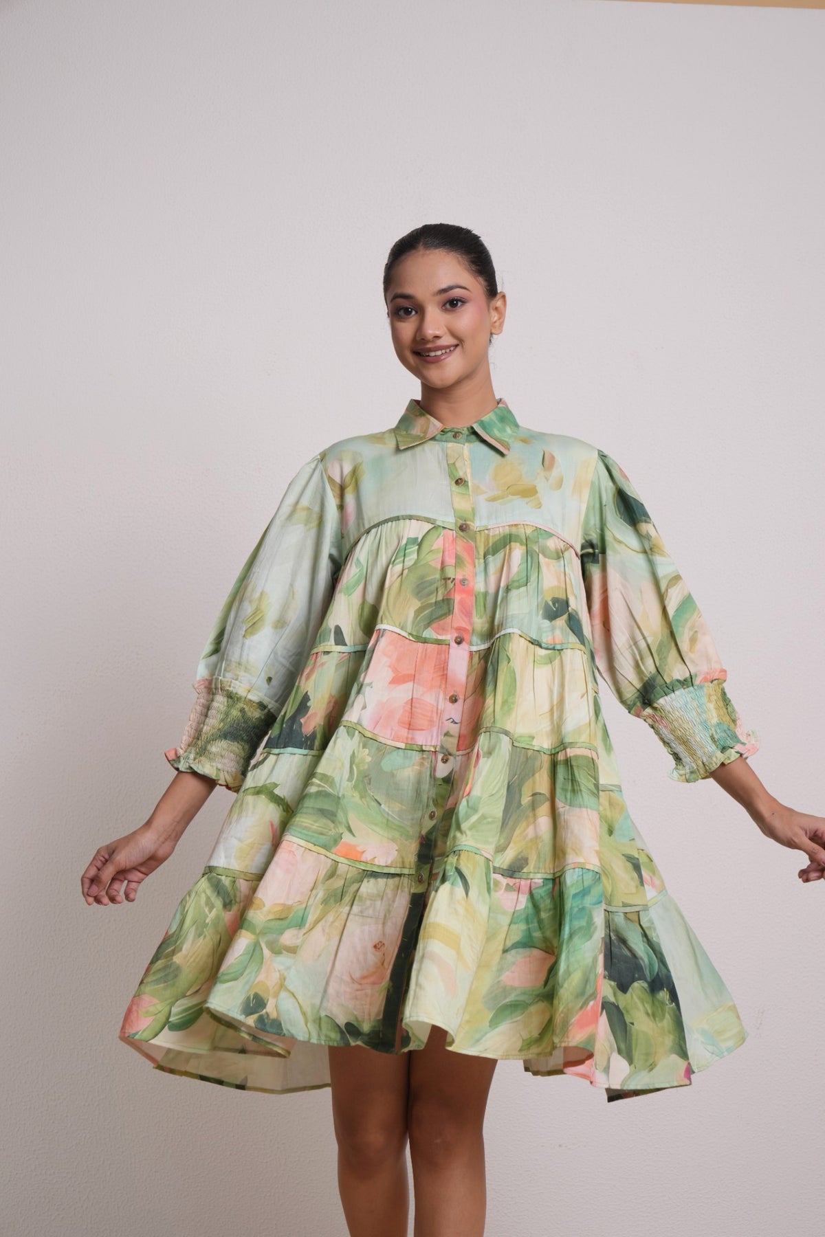 Mira Dress