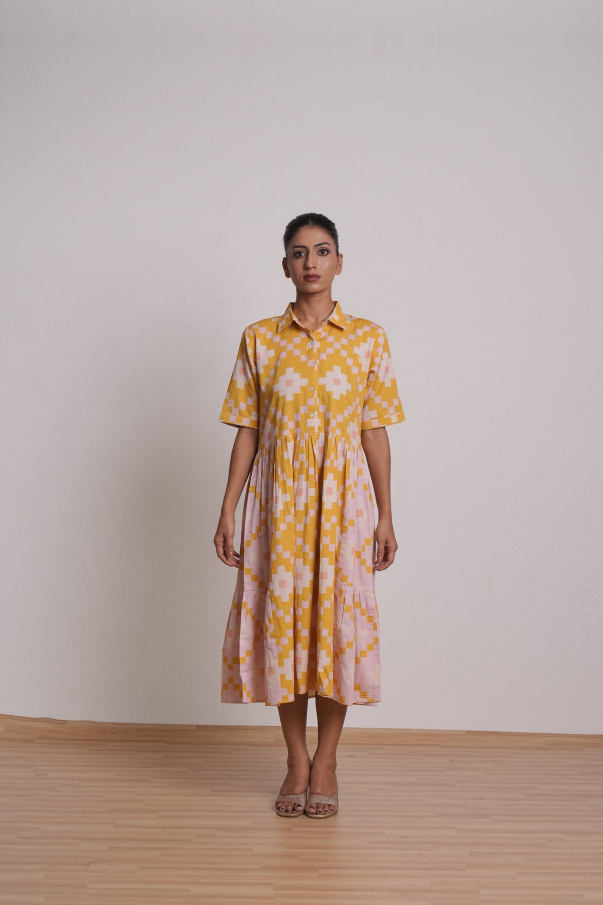 Sunny Side Dress