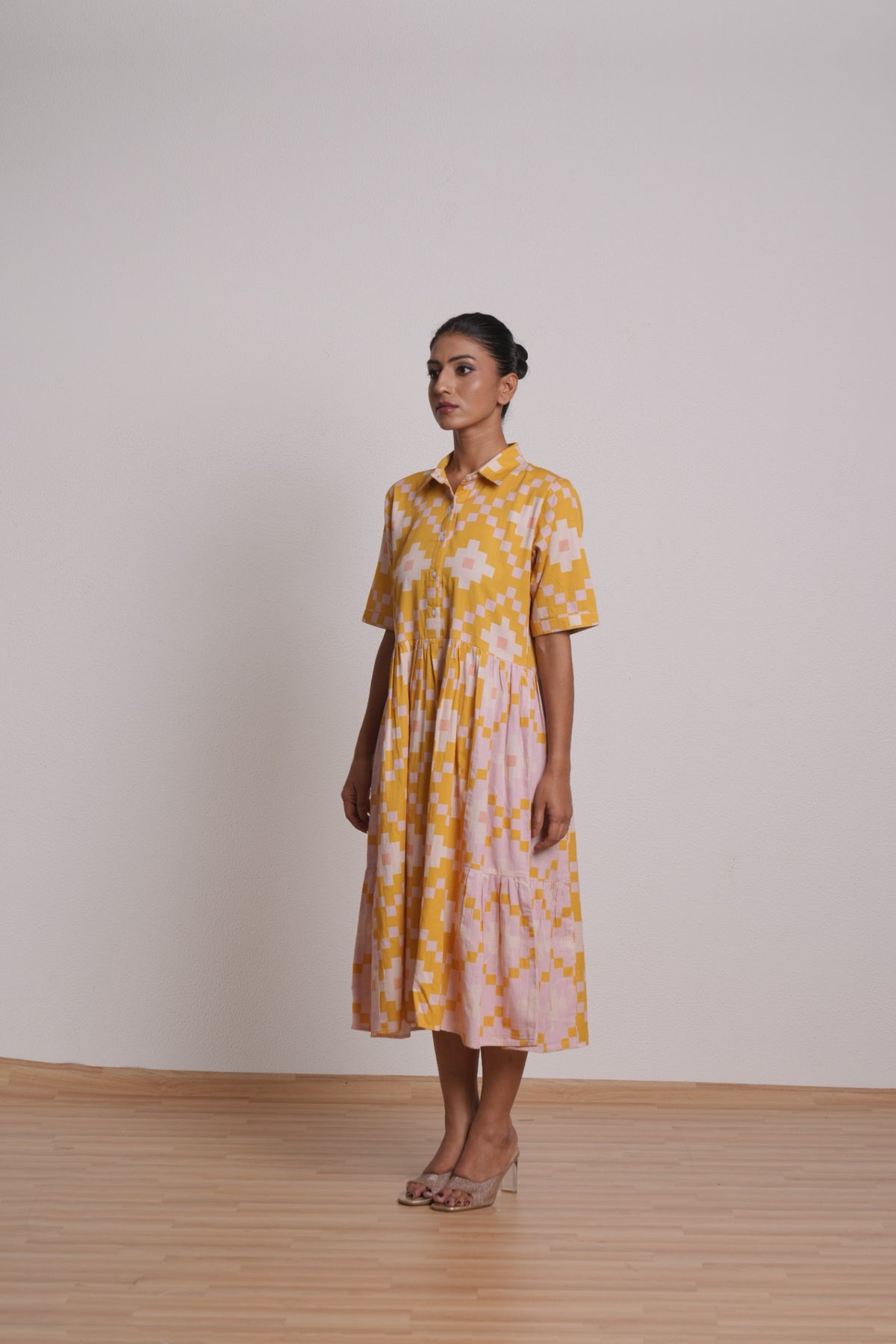 Sunny Side Dress