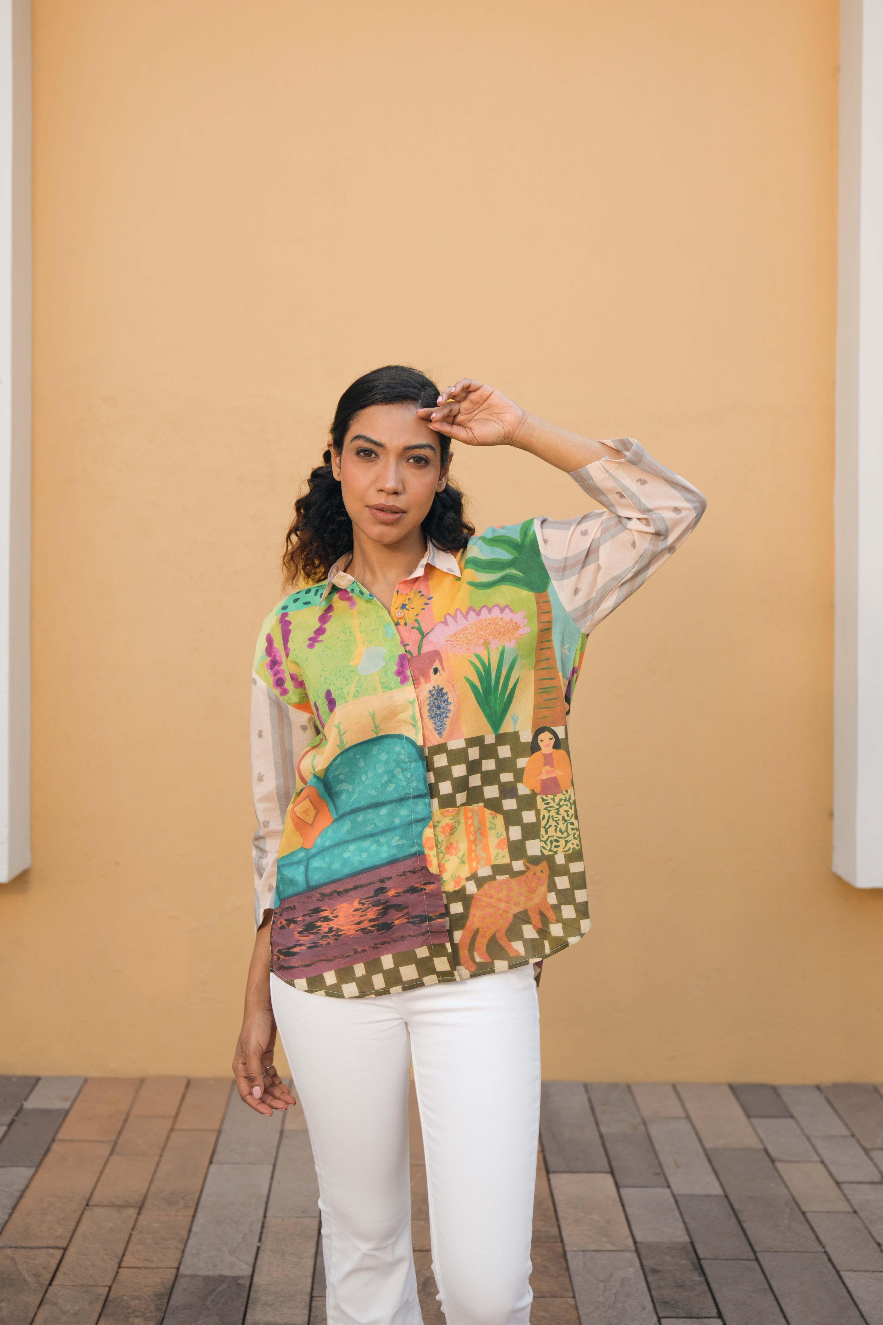 Garden Shirt
