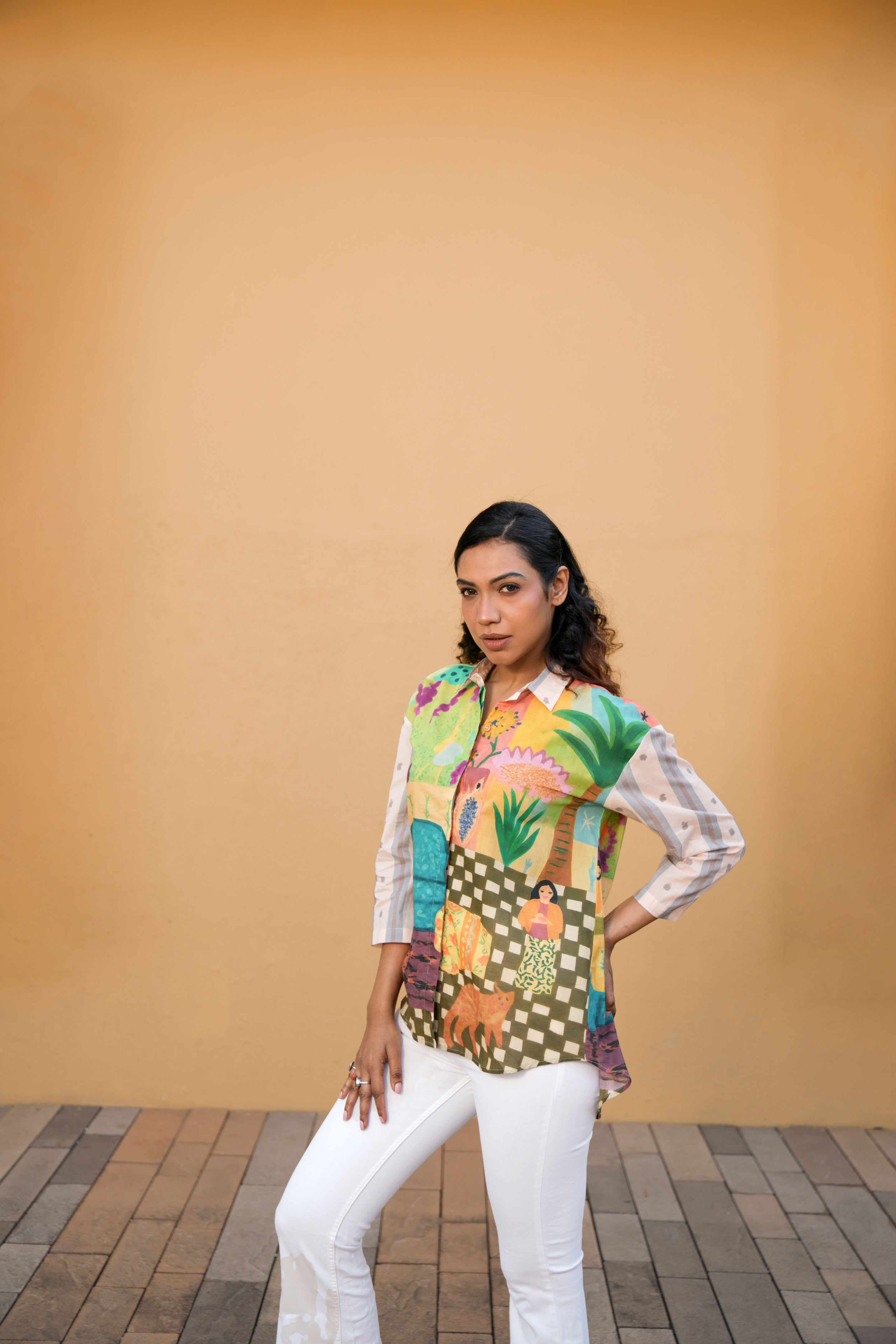 Garden Shirt
