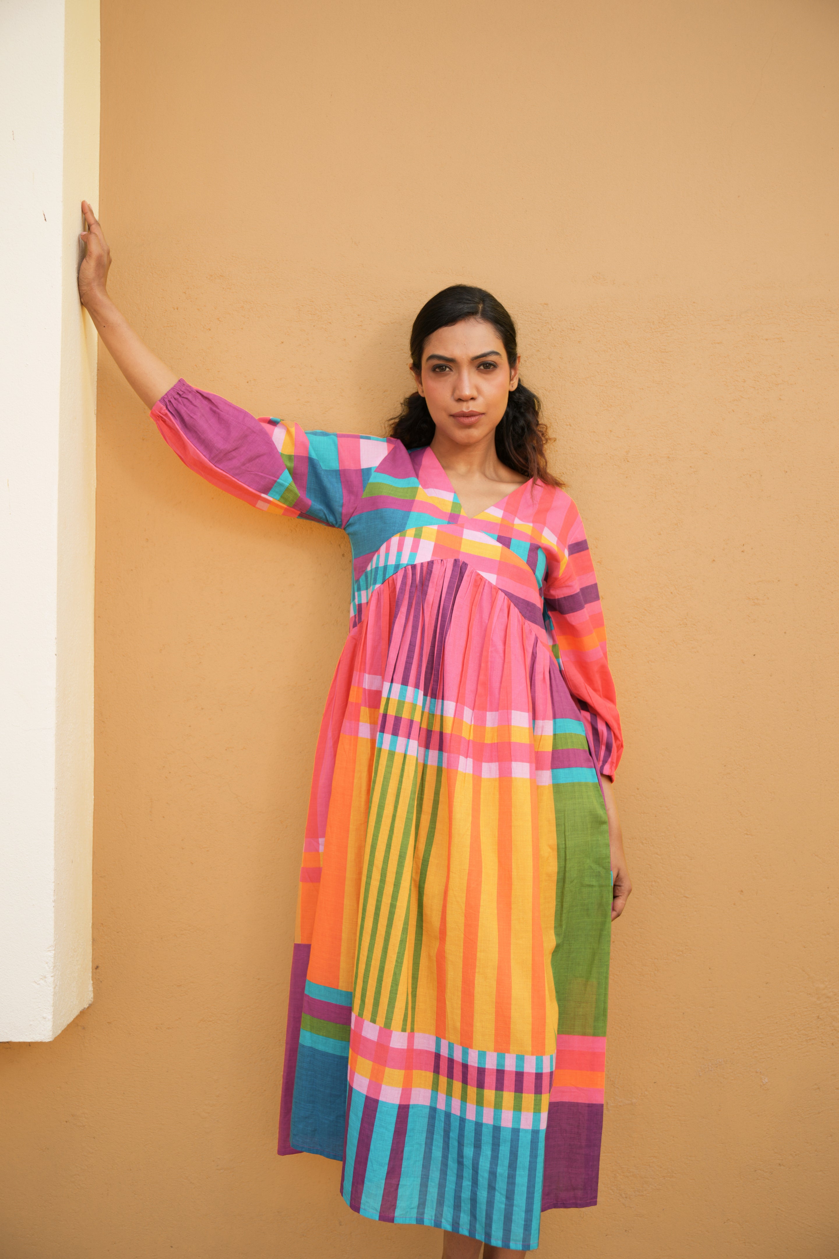 Tamasha Dress
