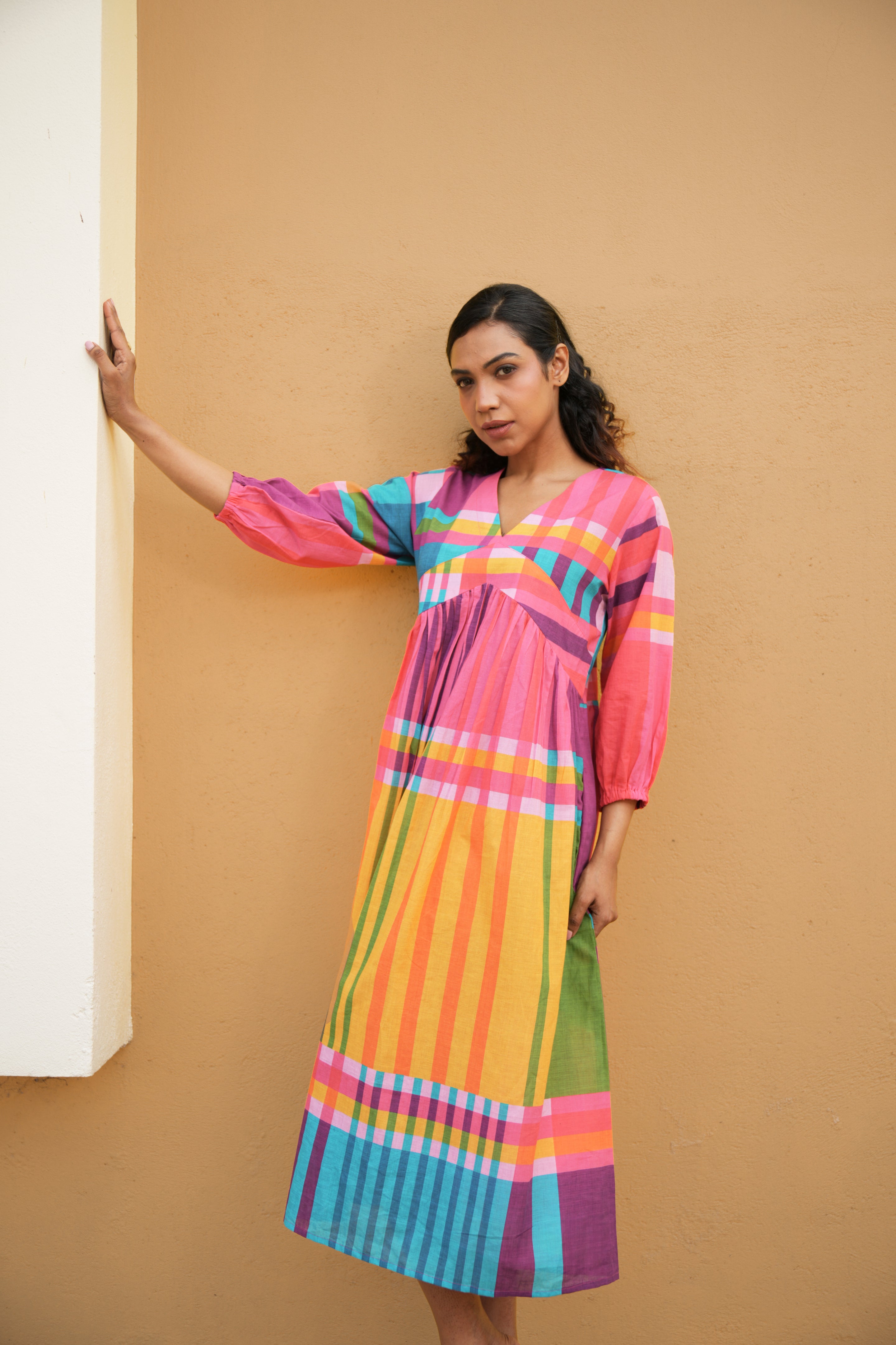 Tamasha Dress