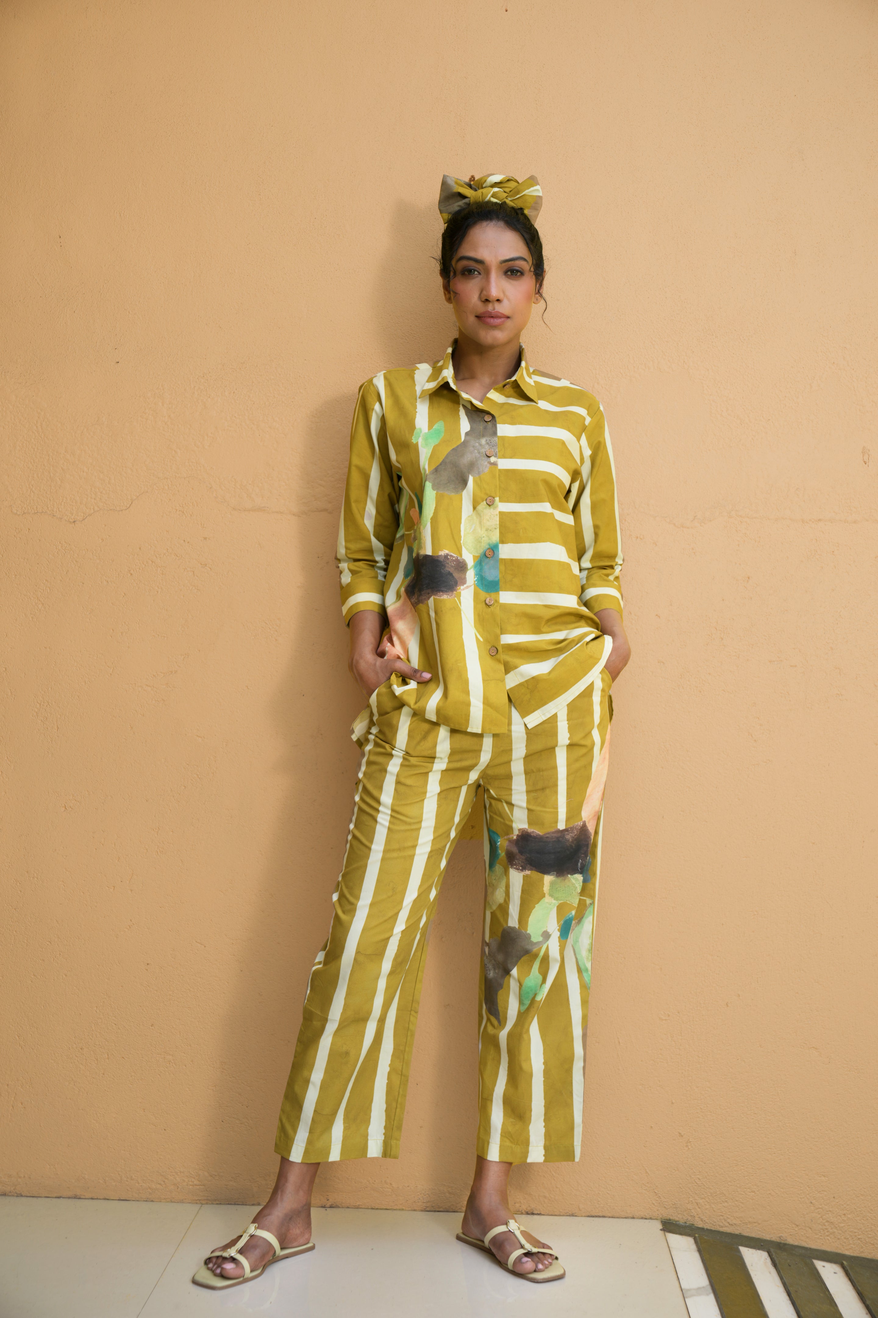 Marigold Field Co-Ord Set