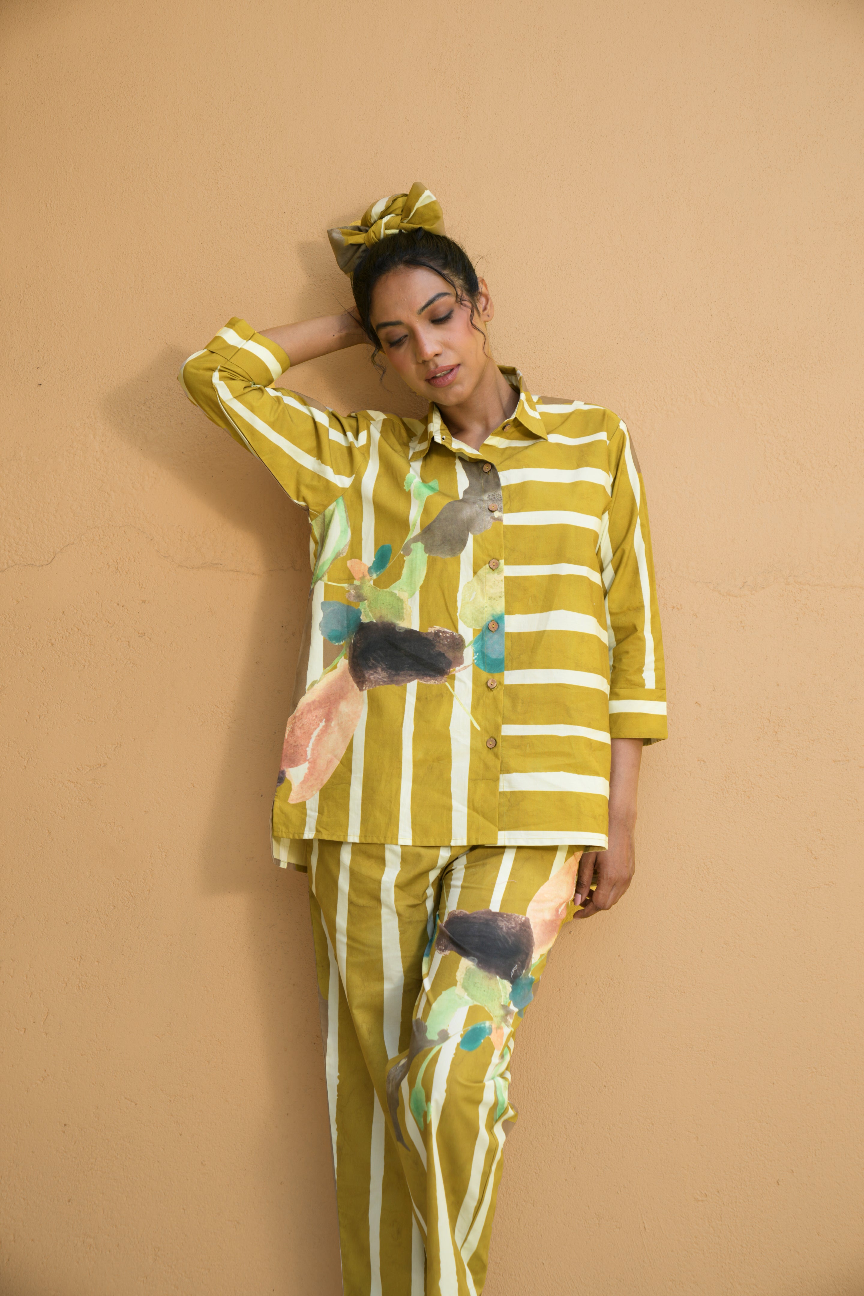 Marigold Field Co-Ord Set