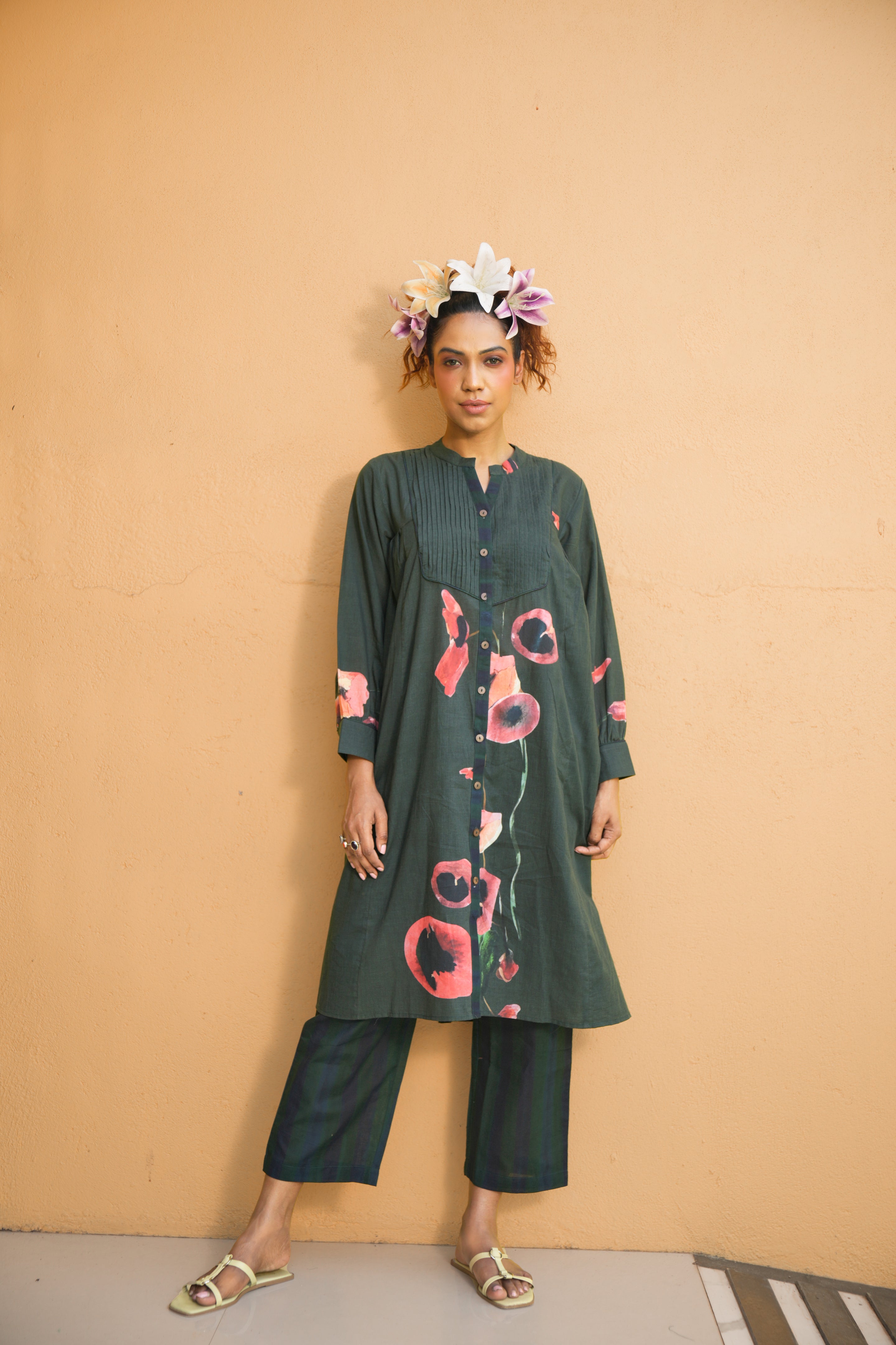 Sagewood Co-Ord Set