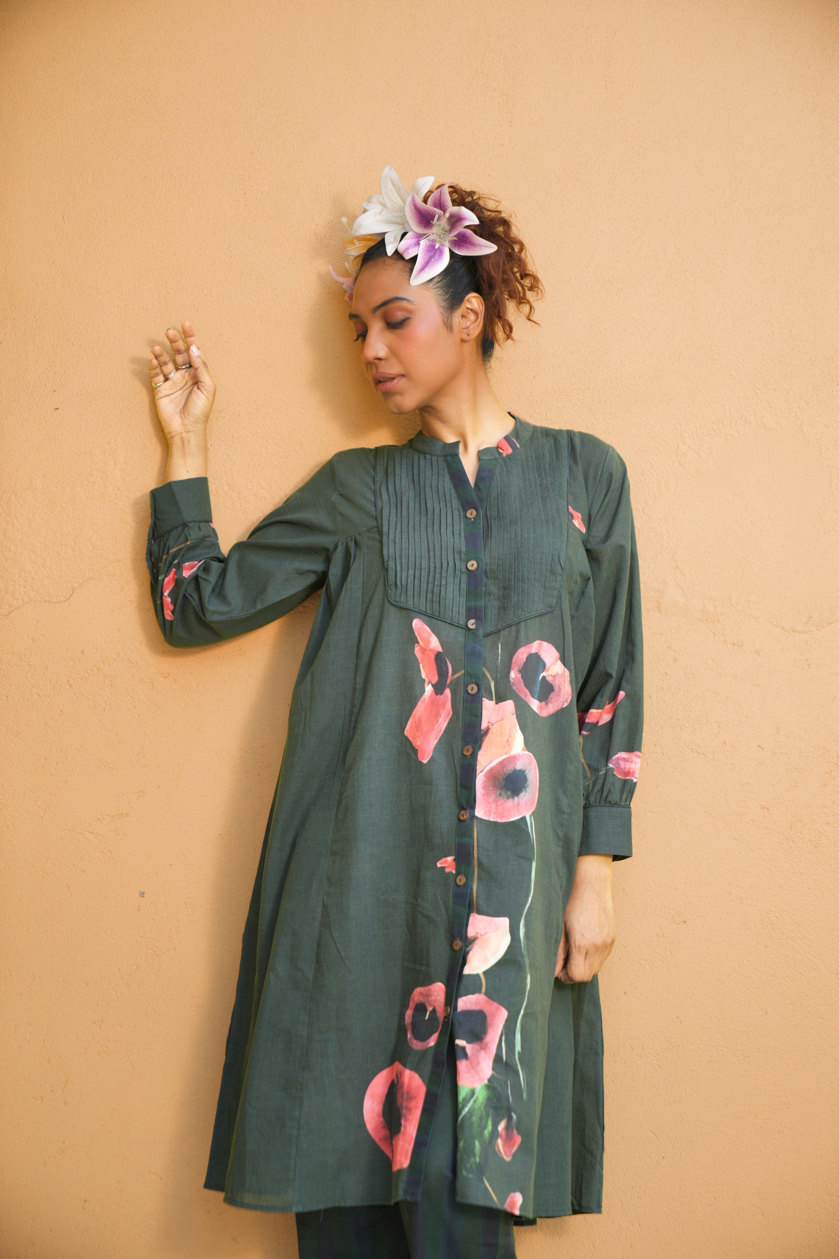 Sagewood Co-Ord Set