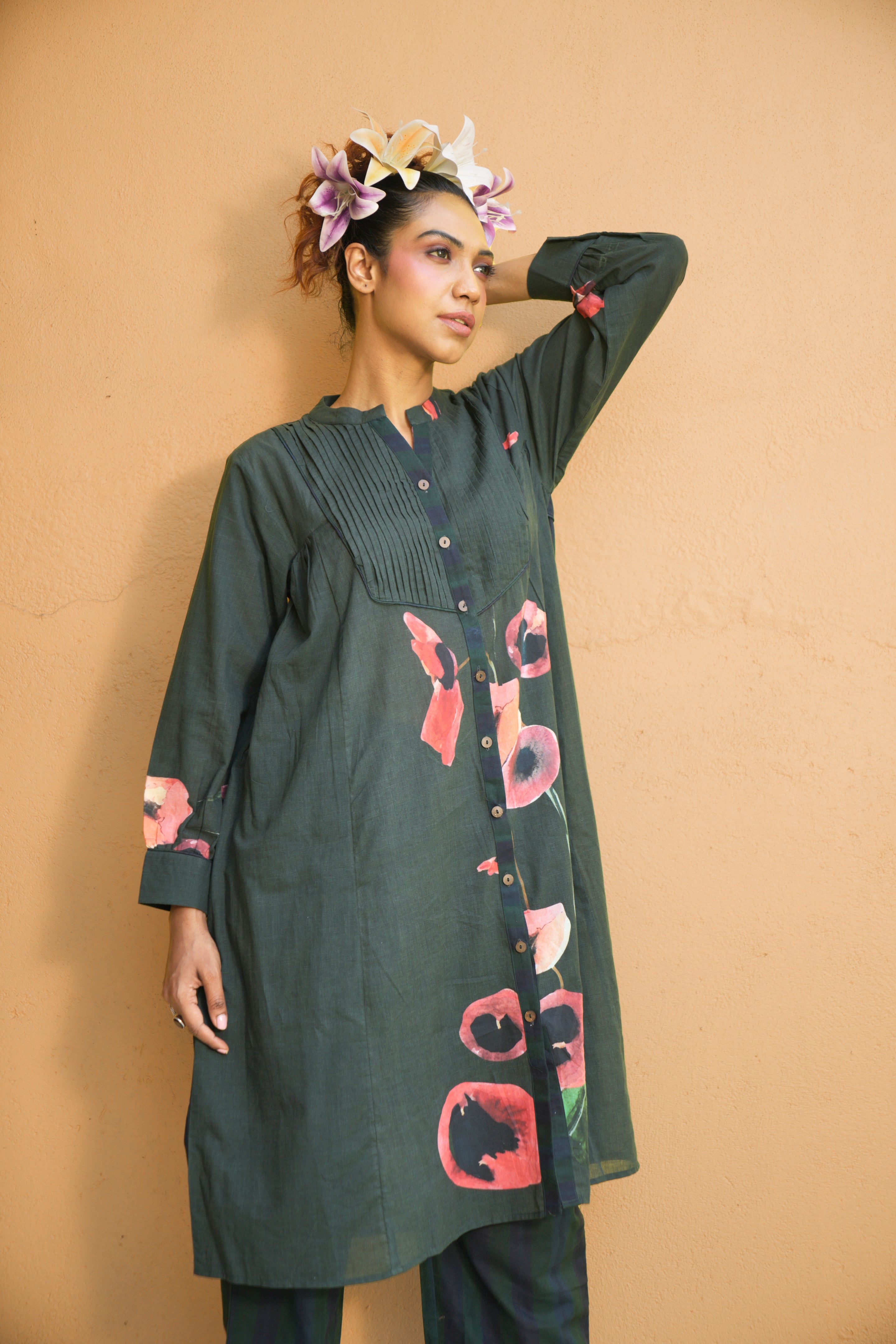 Sagewood Co-Ord Set