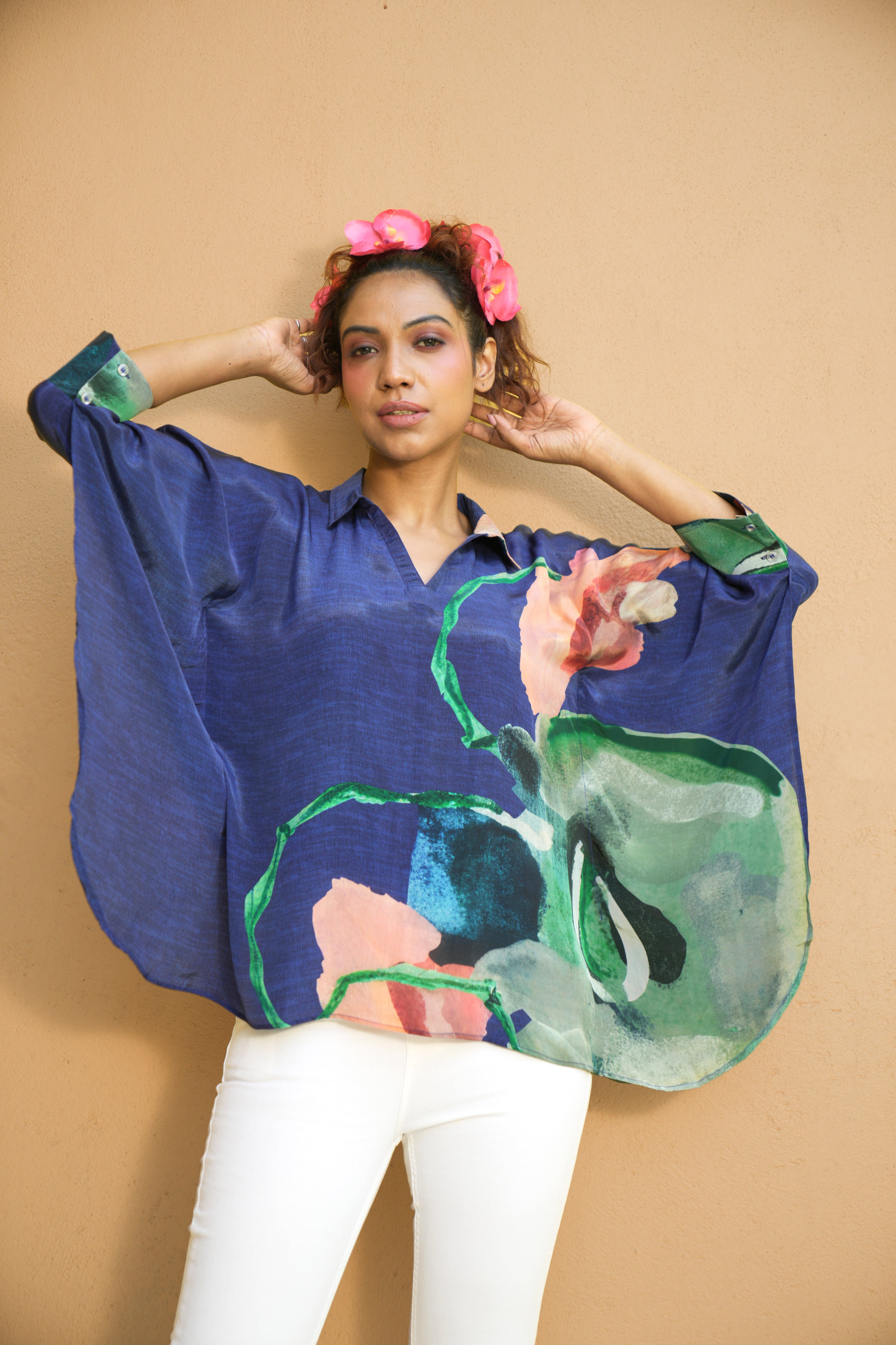 Blue Daze Kaftan
