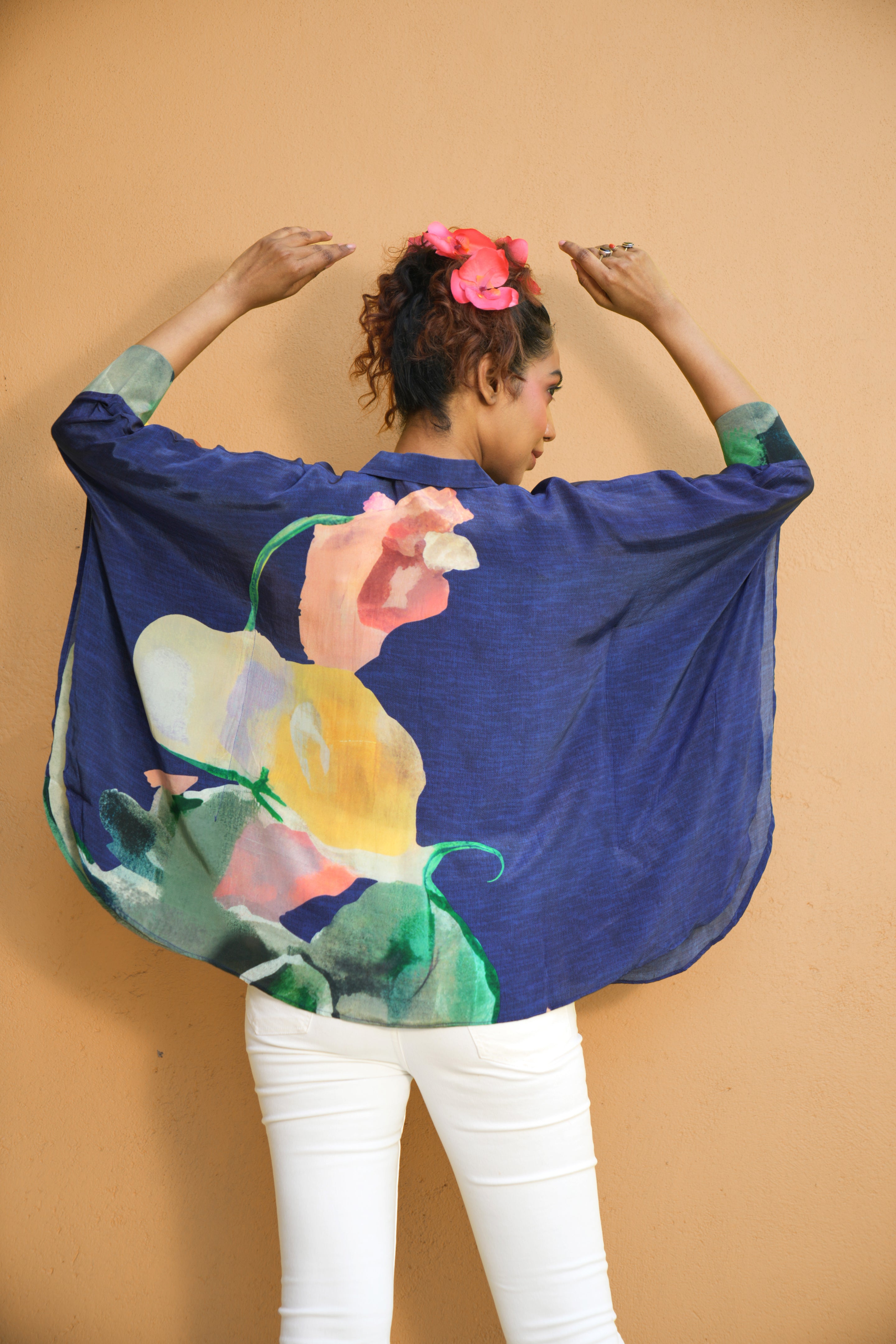 Blue Daze Kaftan