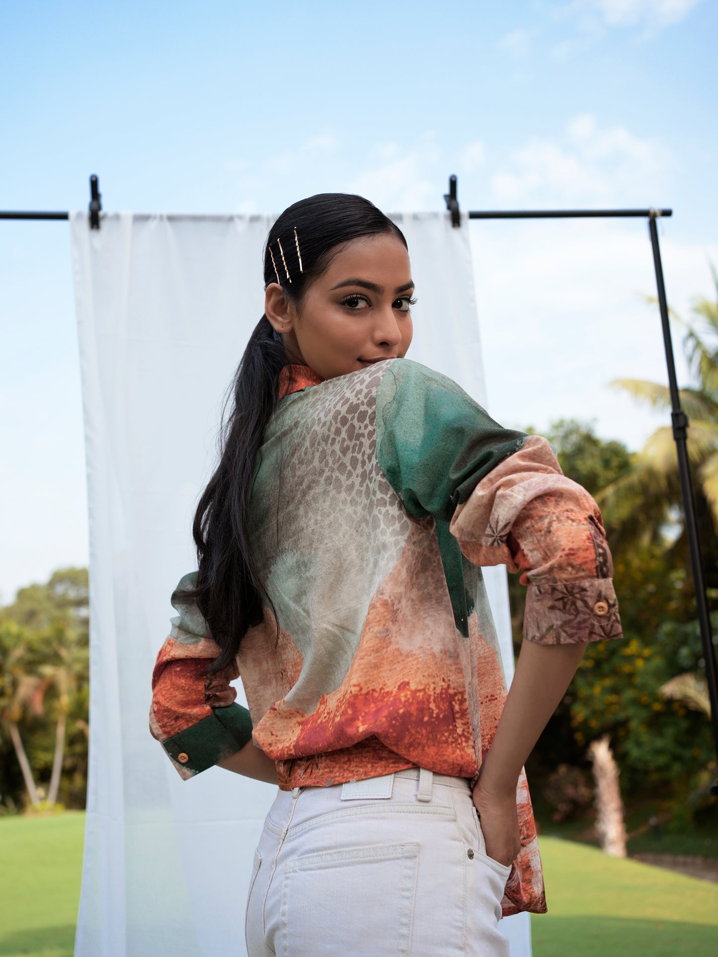 Earthy Shirt