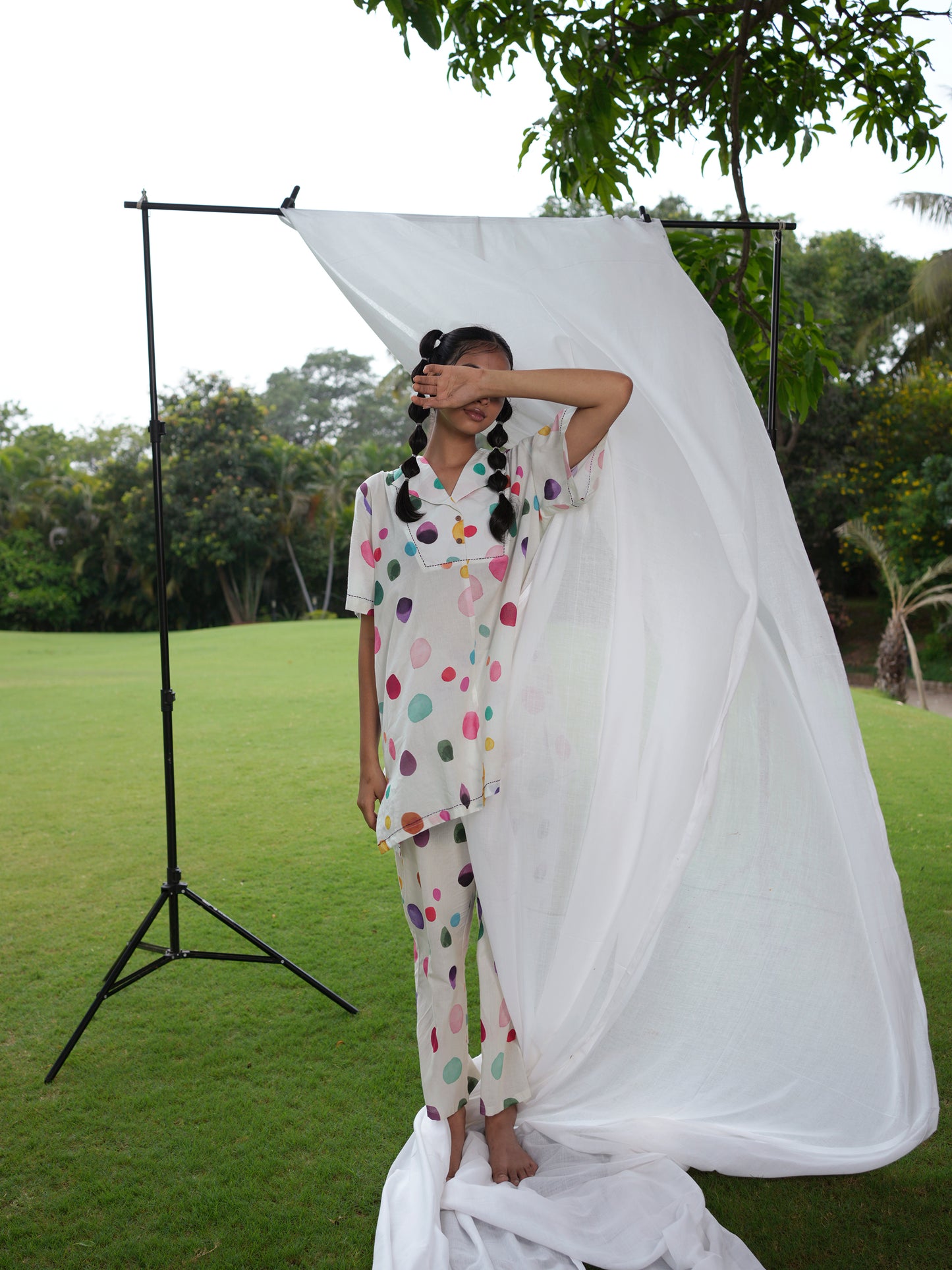 Colour Pop Co-Ord Sets