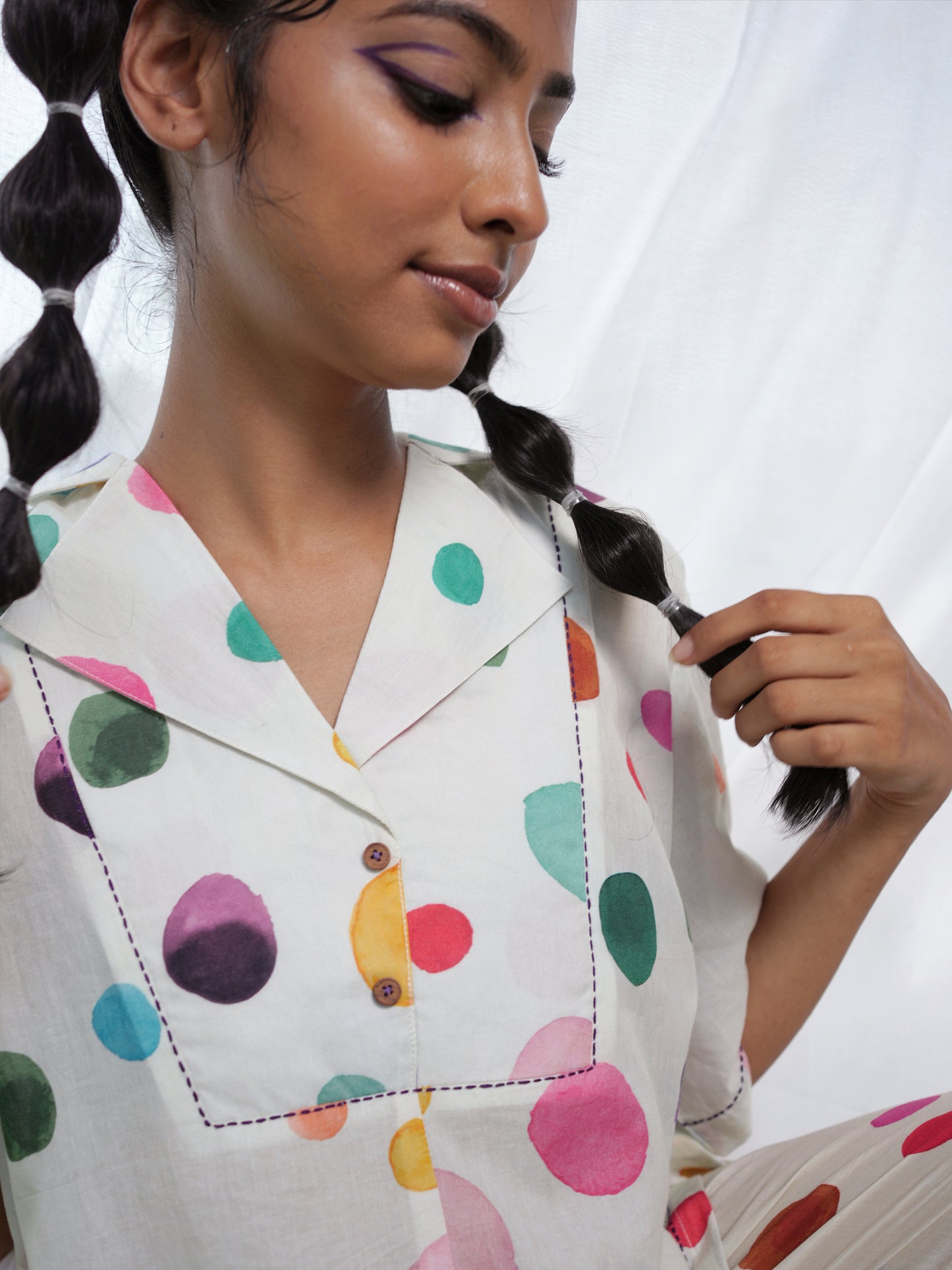 Colour Pop Co-Ord Sets