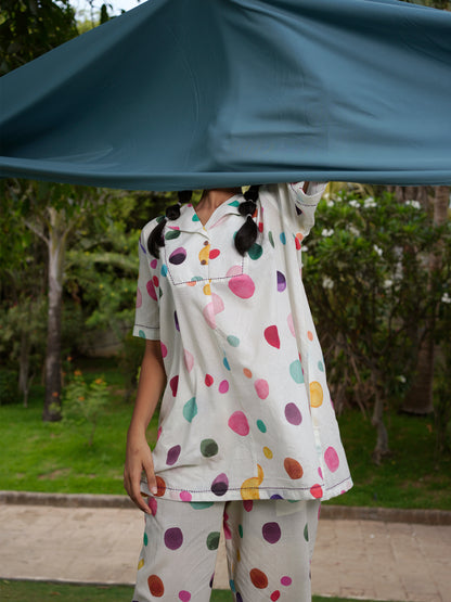 Colour Pop Co-Ord Sets