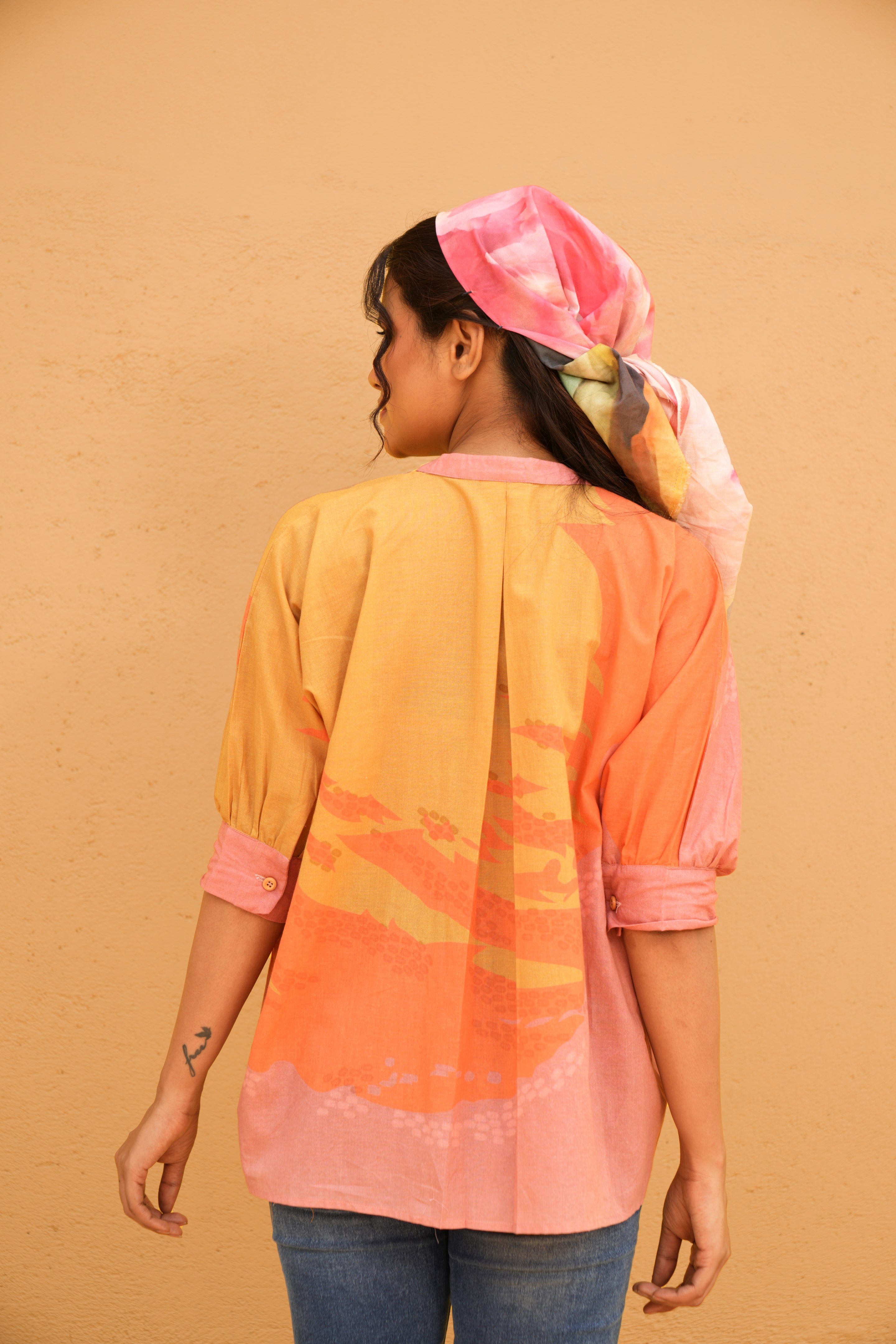 Sorbet Shirt