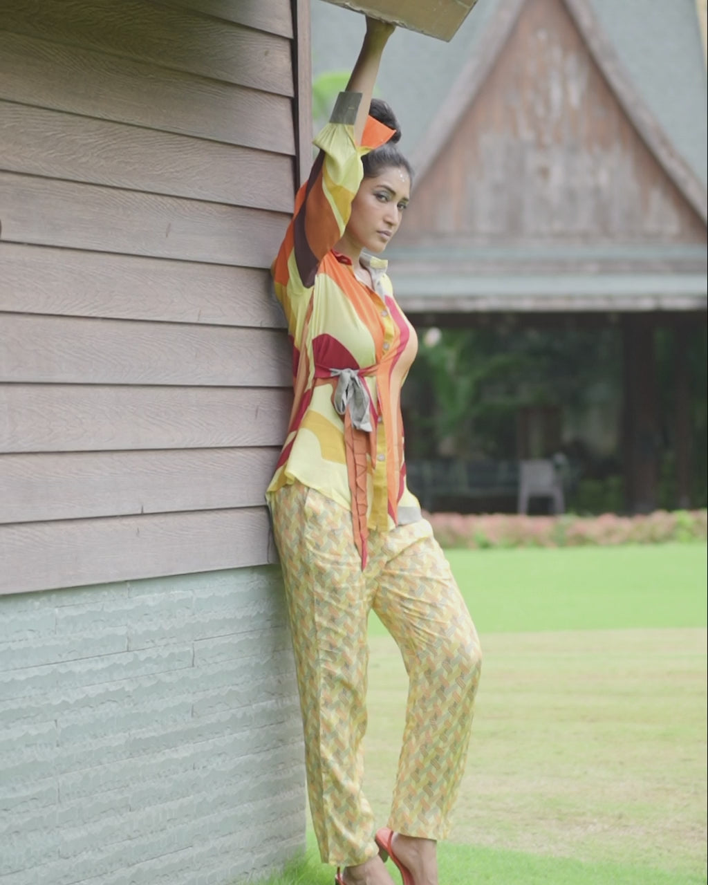 Muslin Kurta Set